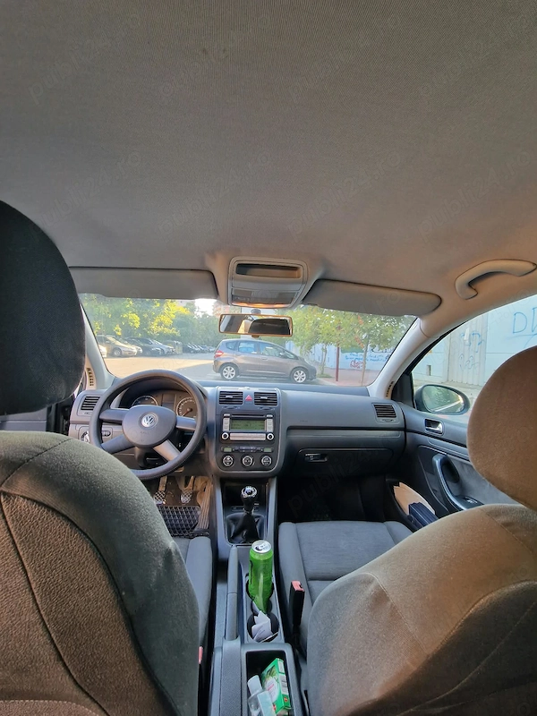 VOLKSWAGEN Golf 2004 — imagine 5
