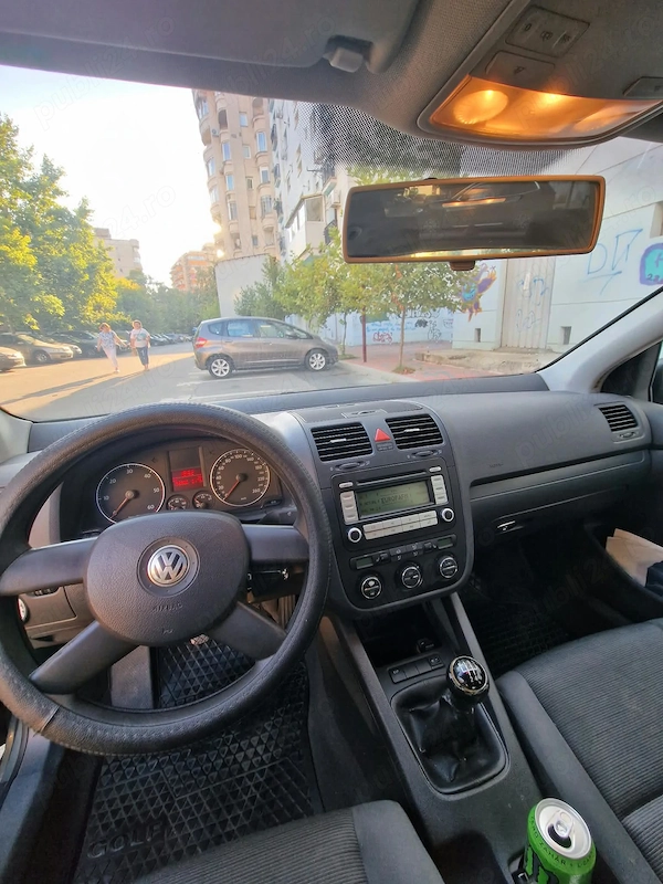 VOLKSWAGEN Golf 2004 — imagine 6