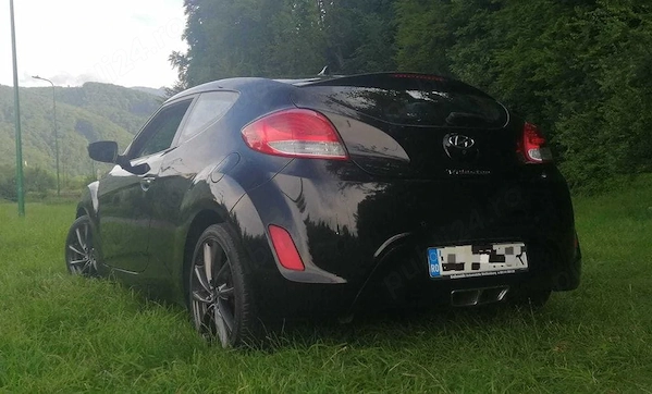 HYUNDAI Veloster 2012 — imagine 4