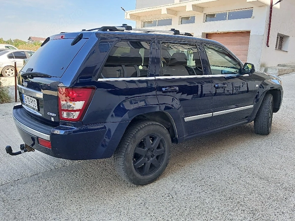JEEP Grand Cherokee 2008 — imagine 5