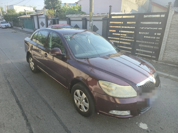 Skoda Octavia 1.9 TDI 2010
