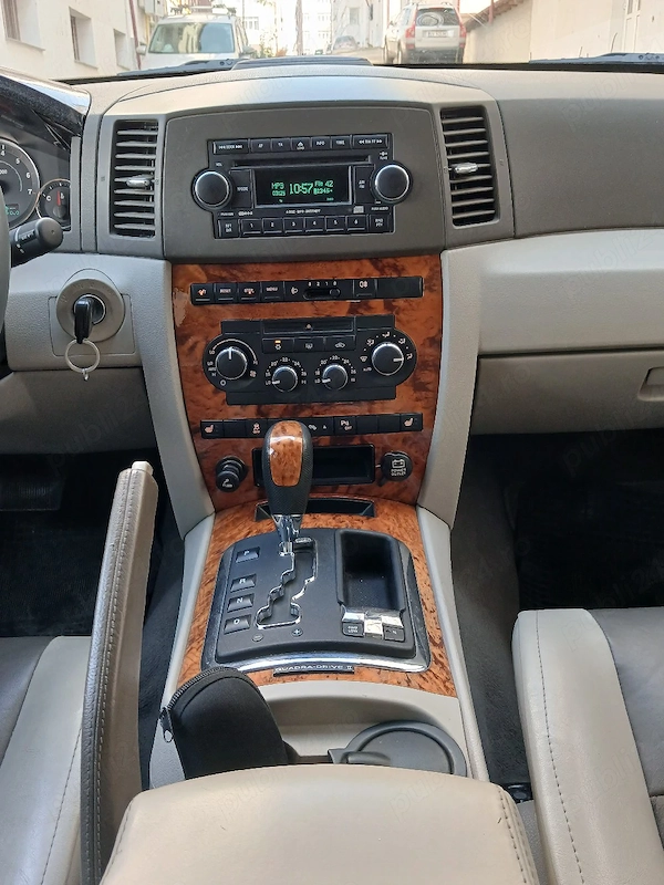JEEP Grand Cherokee 2008 — imagine 9