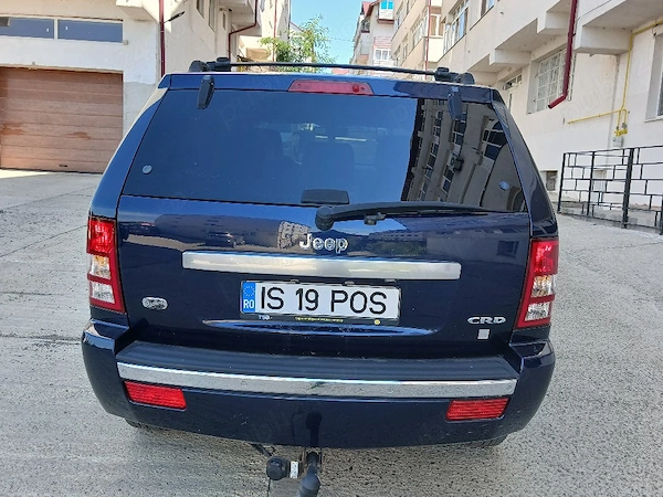 JEEP Grand Cherokee 2008 — imagine 7