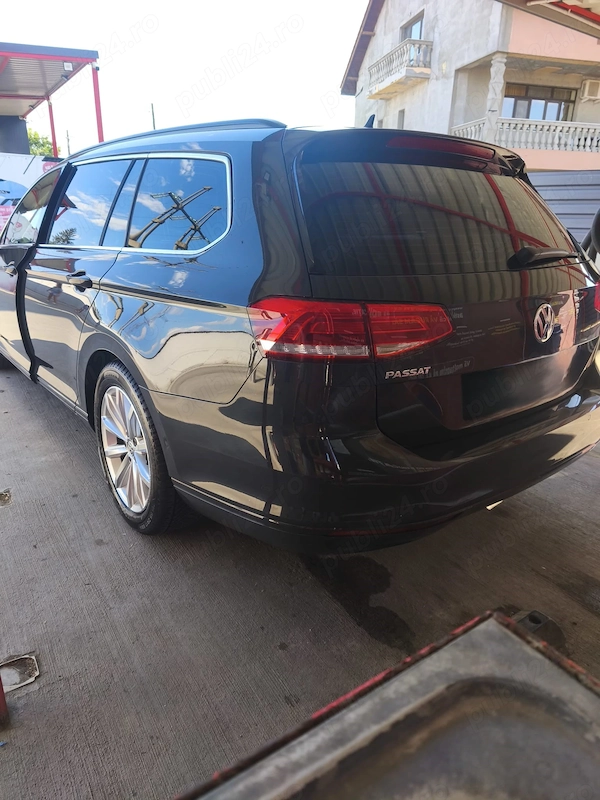 VOLKSWAGEN Passat 2018 — imagine 4