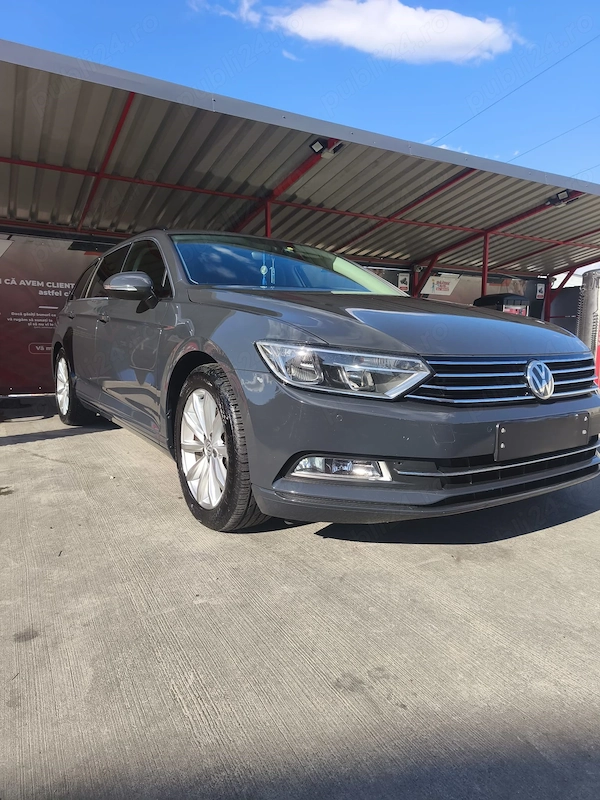 VOLKSWAGEN Passat 2018 — imagine 2