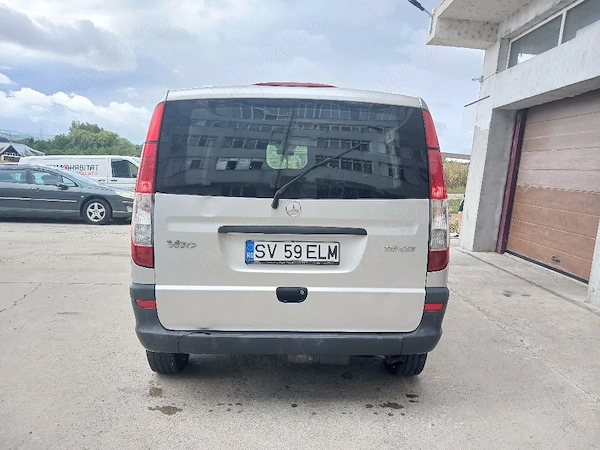 MERCEDES-BENZ Vito 2012 — imagine 6