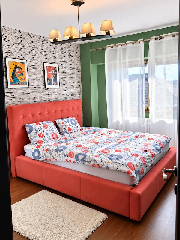 REDUCERE DE PRET! Ultracentral, pe str. Culturii, apartament cu 3 camere decomandat, 2 bai — fotografia 3