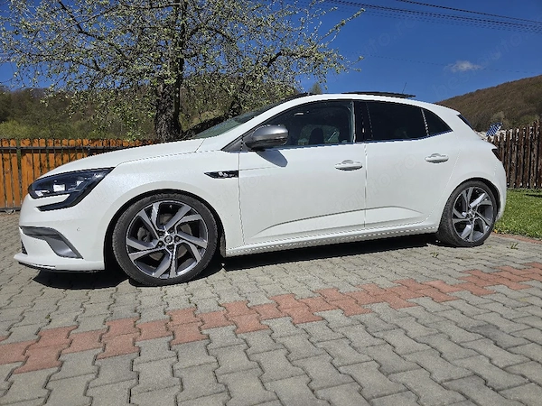 RENAULT Megane 2017 — imagine 4