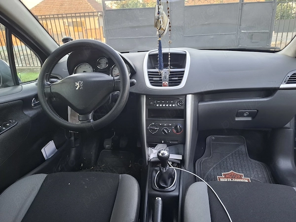 PEUGEOT 207 2007 — imagine 4