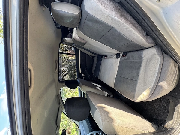 DACIA Sandero 2008 — imagine 9