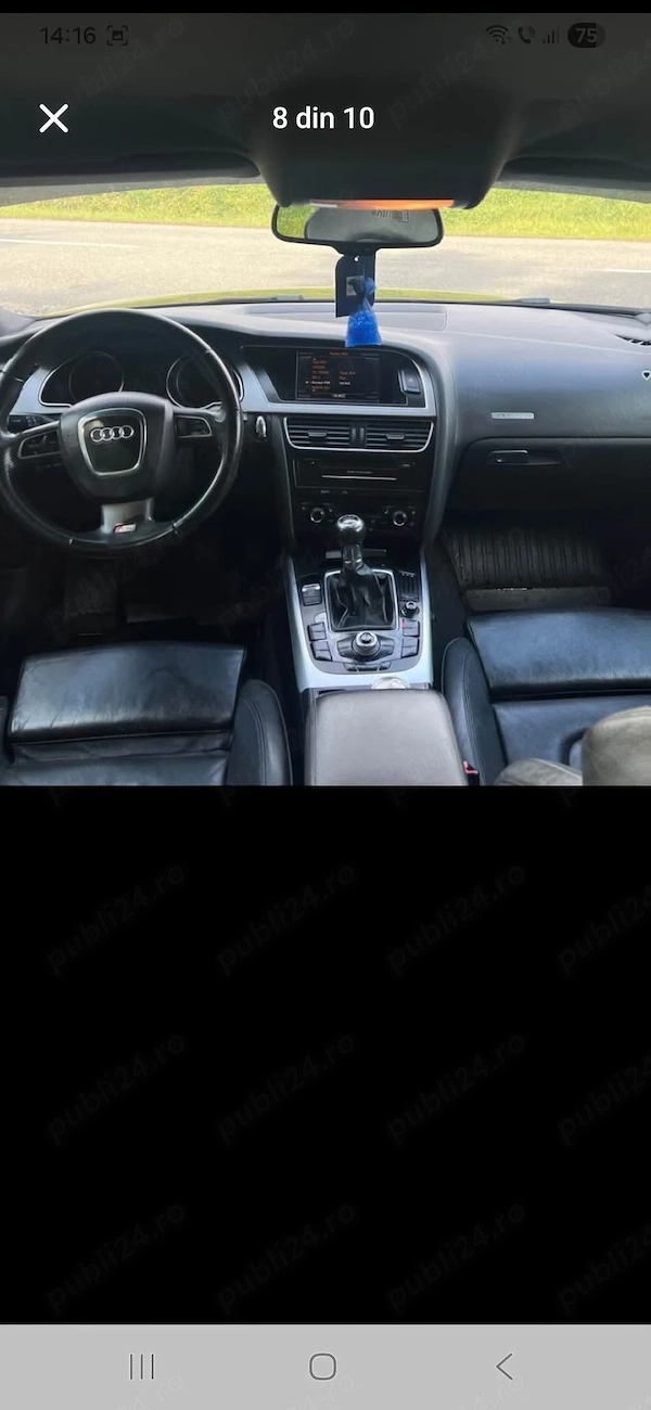 AUDI A5 2011 — imagine 3