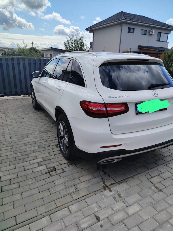 MERCEDES-BENZ GLC 2019 — imagine 6