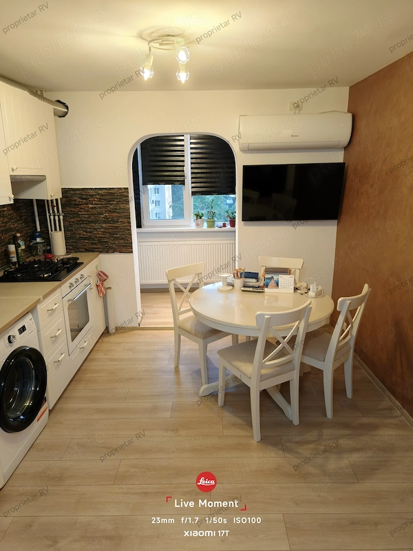 Direct proprietar. Apartament 2 camere, decomandat, Dristor - Grigorescu, centrală proprie — fotografia 1