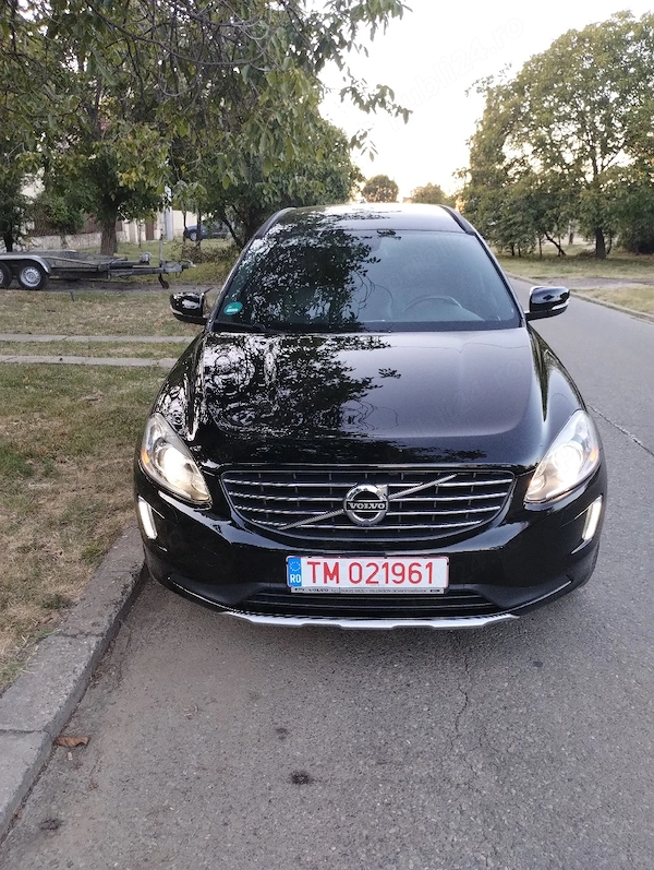 Volvo XC60 2,4 Diesel 4x4 ,Full Extrase!! Numere Roșii Valabile 2 Luni!!