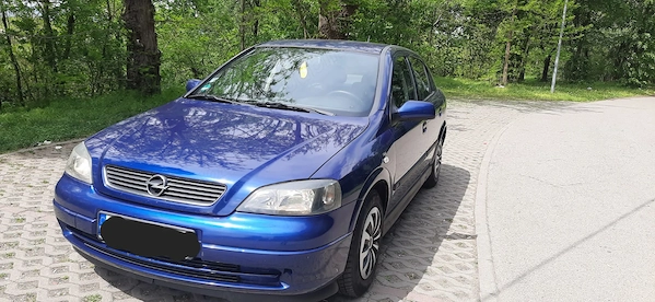OPEL Astra 2004 — imagine 3
