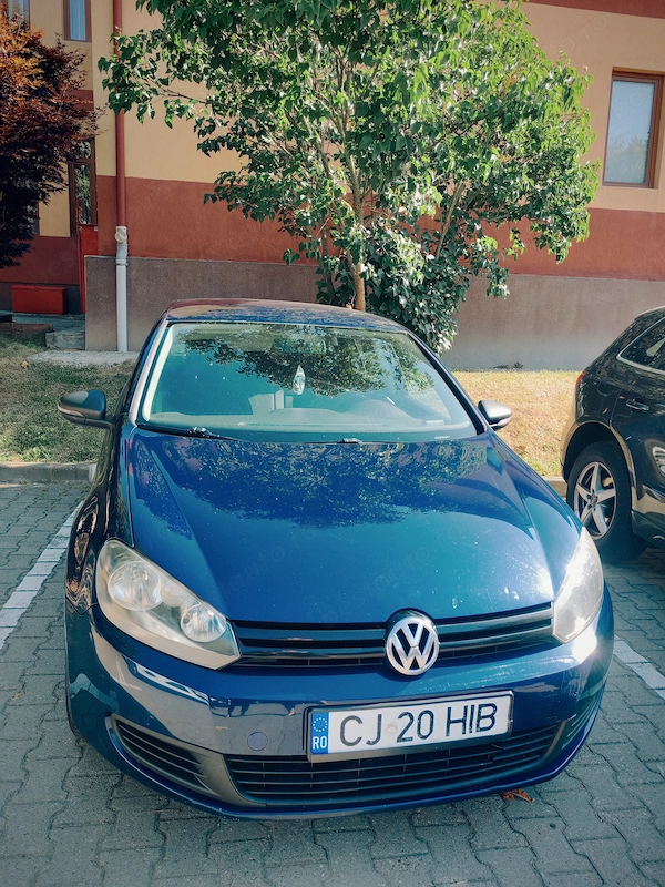 VOLKSWAGEN Golf 2011 — imagine 3
