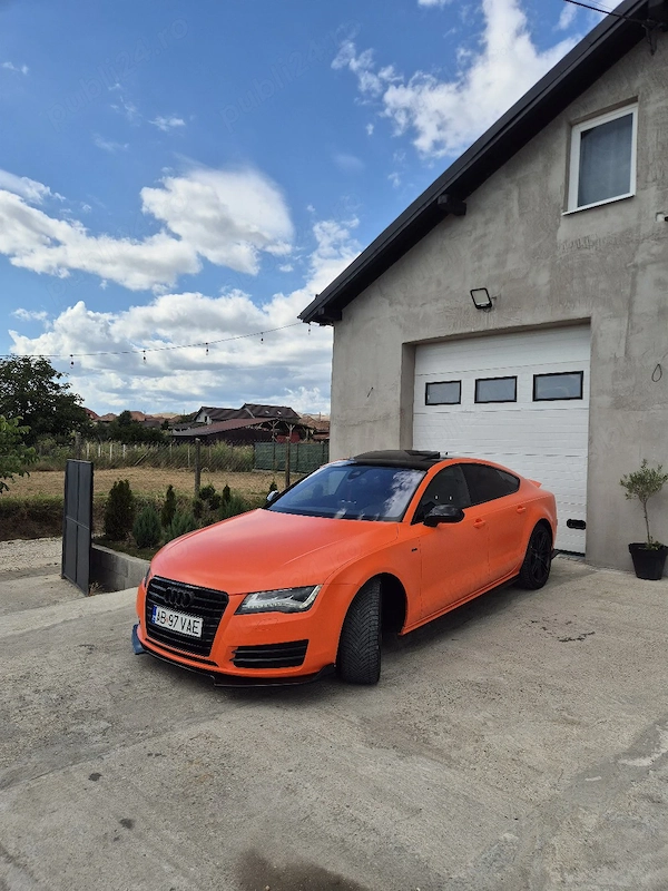 AUDI A7 2012 — imagine 2