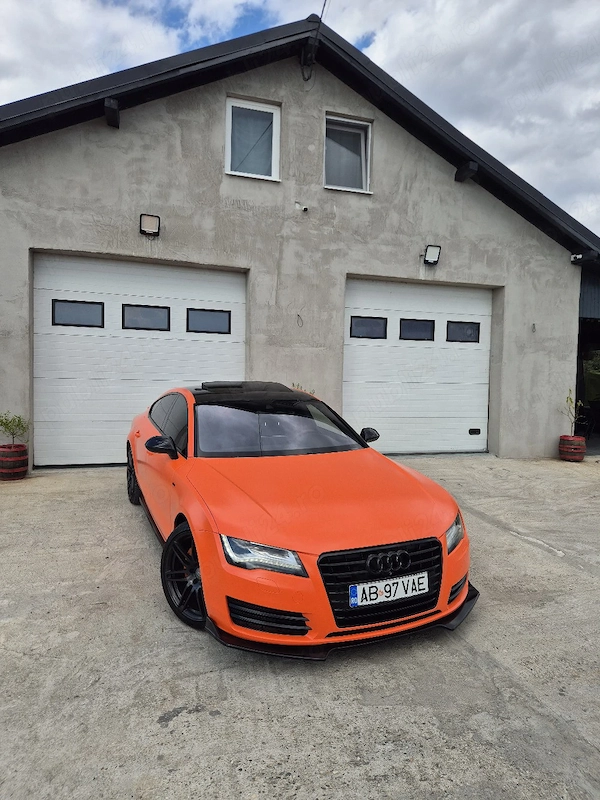 AUDI A7 2012 — imagine 4