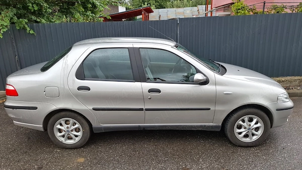 FIAT Albea 2005 — imagine 2