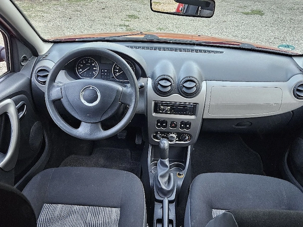 DACIA Sandero 2009 — imagine 6