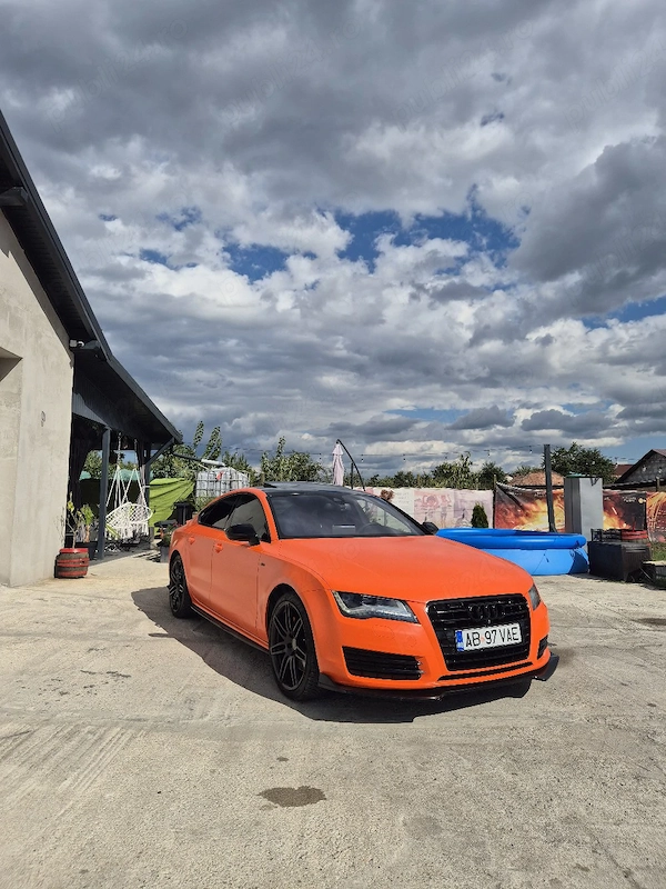 AUDI A7 2012 — imagine 5