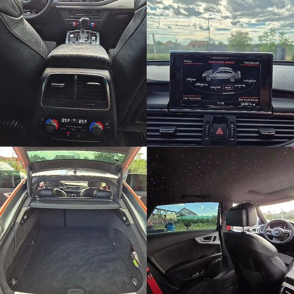 AUDI A7 2012 — imagine 7