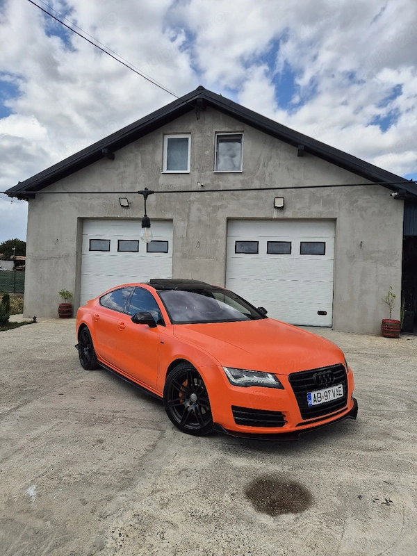 AUDI A7 2012 — imagine 6