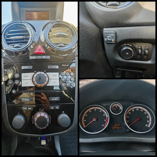 OPEL Corsa 2010 — imagine 8