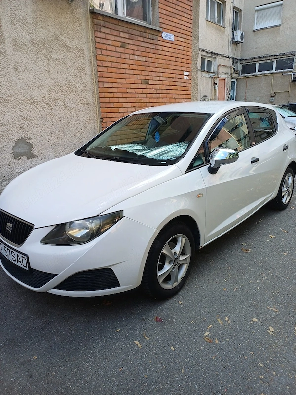 SEAT Ibiza 2010 — imagine 5