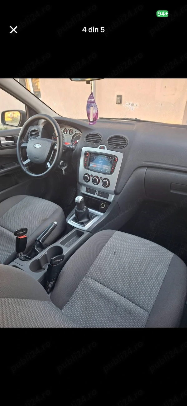 FORD Focus 2007 — imagine 2