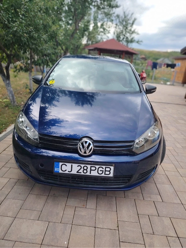 VOLKSWAGEN Golf 2011 — imagine 5