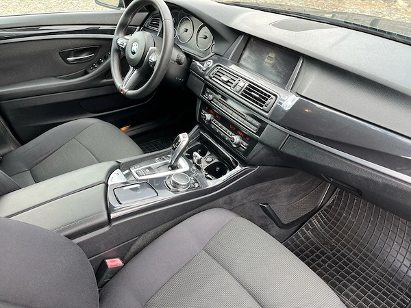 BMW 5 Series 2014 — imagine 6