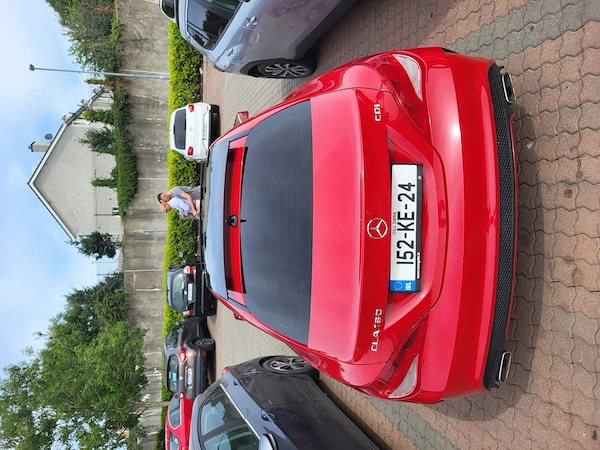 MERCEDES-BENZ CLA 2015 — imagine 2