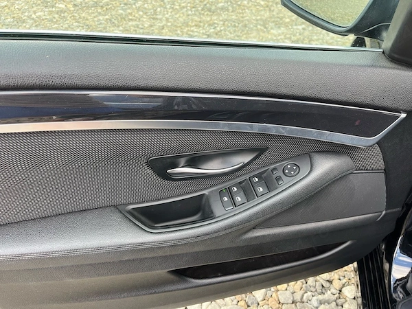 BMW 5 Series 2014 — imagine 5