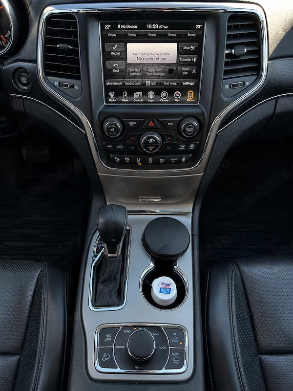 JEEP Grand Cherokee 2017 — imagine 8