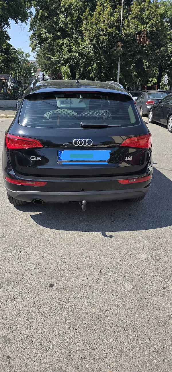 AUDI Q5 2013 — imagine 5