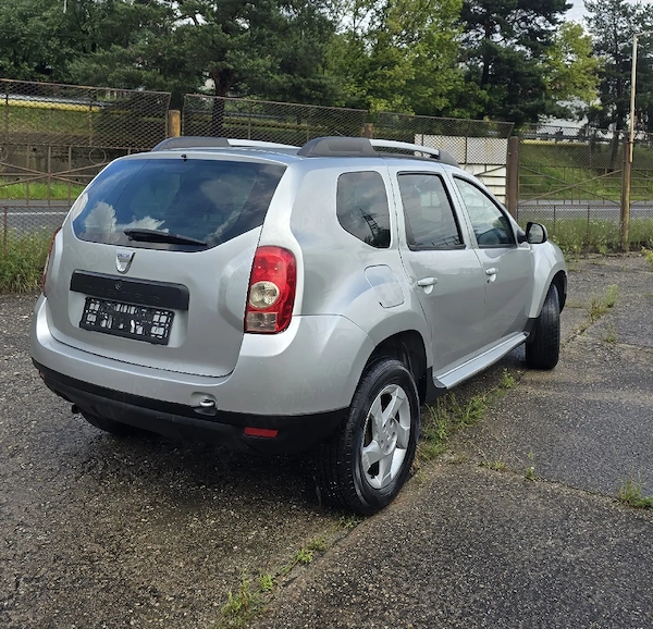 DACIA Duster 2011 — imagine 4