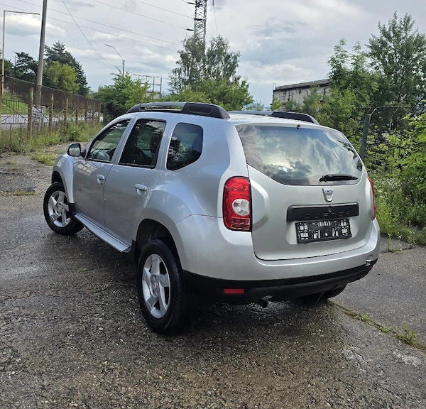 DACIA Duster 2011 — imagine 3