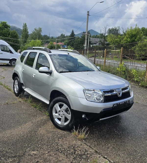 DACIA Duster 2011 — imagine 5
