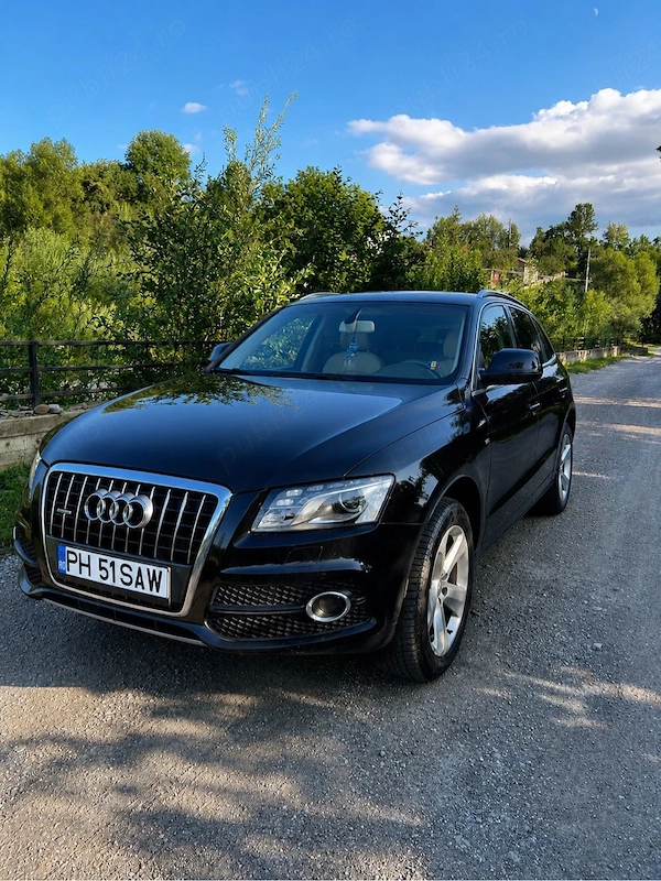 AUDI Q5 2011 — imagine 4