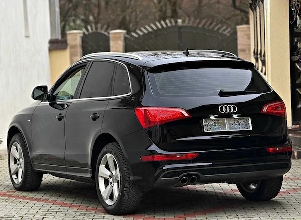 AUDI Q5 2011 — imagine 2