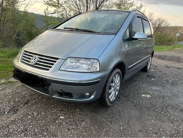 VOLKSWAGEN Sharan 2005 — imagine 3