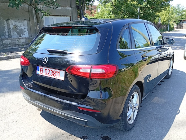 MERCEDES-BENZ B-Class 2020 — imagine 3