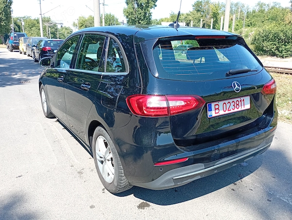MERCEDES-BENZ B-Class 2020 — imagine 5
