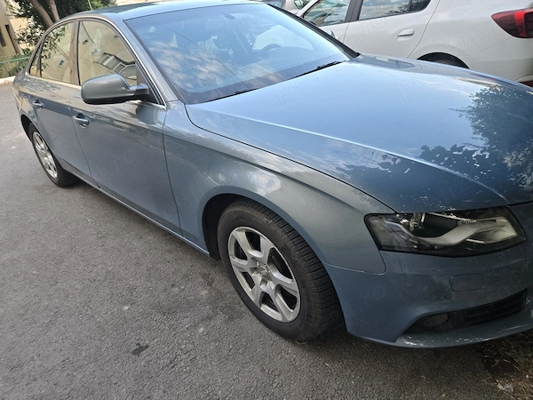 AUDI A4 2011 — imagine 3