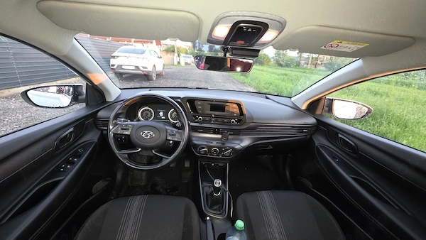HYUNDAI i20 2021 — imagine 5