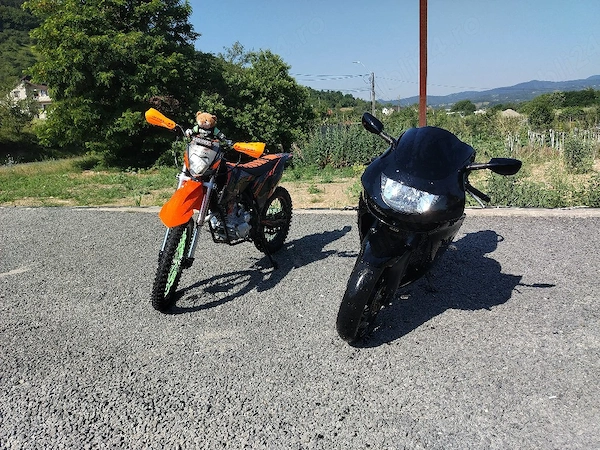 Vând Alfarad 250cc t7 4t 2024