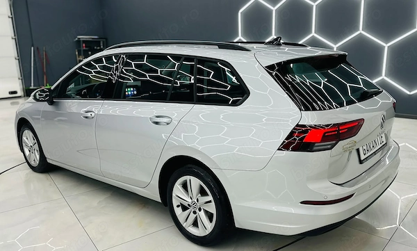 VOLKSWAGEN Golf 2021 — imagine 3