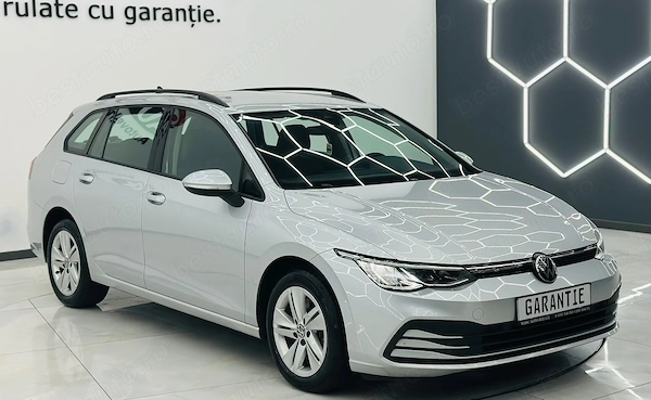 VOLKSWAGEN Golf 2021 — imagine 2