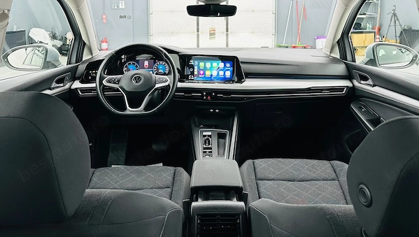 VOLKSWAGEN Golf 2021 — imagine 6